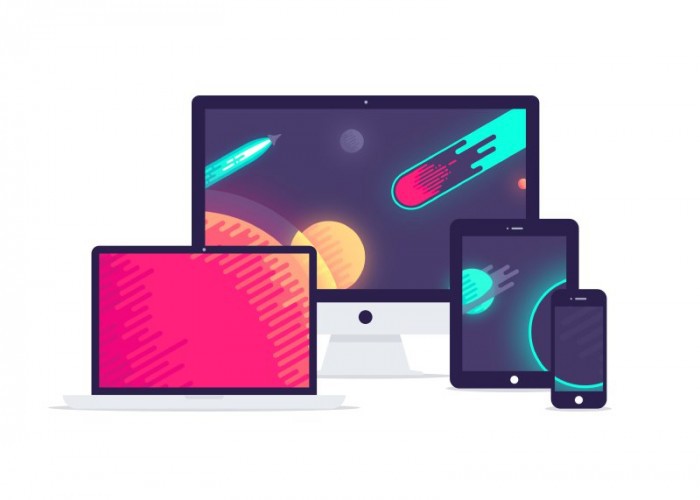 dribbble-space-wallpaper-700x500