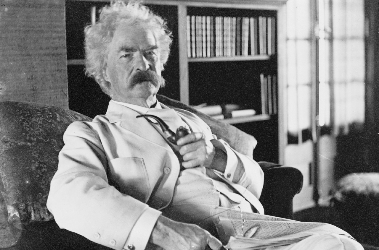 mark-twain