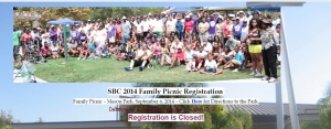 SBC-Picnic Registration