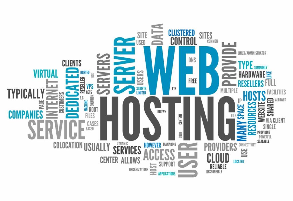 WebHosting-web