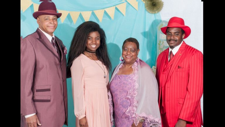 Lorraine - Von - Victor and Breanna Montage