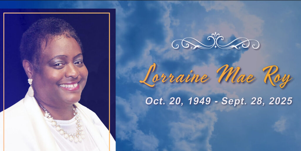 Lorraine's Memorial